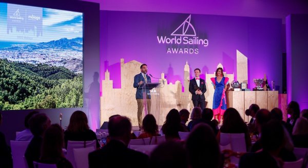 Málaga acoge la conferencia anual de la Federación Internacional de Vela y sus premios 'World Sailing Awards’ 