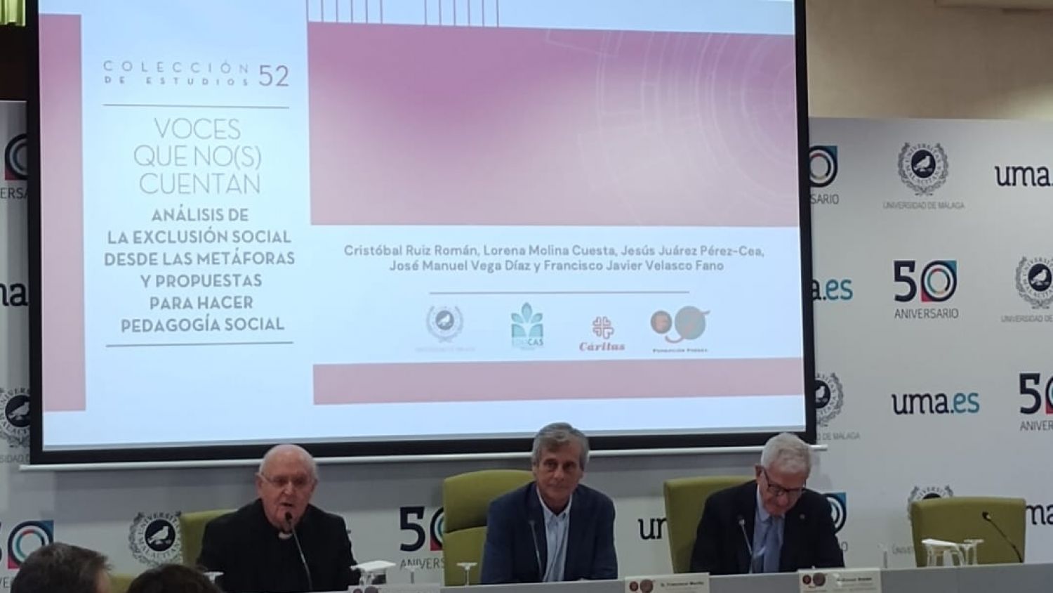 Un estudio sobre la exclusión social en la barriada Los Asperones de Málaga exige planes urbanísticos y sociales