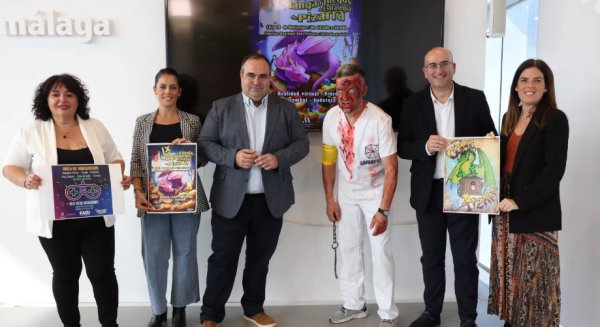 Pizarra se transforma el 17 y 18 de noviembre en la capital del cómic, del manga y de los juegos de estrategias