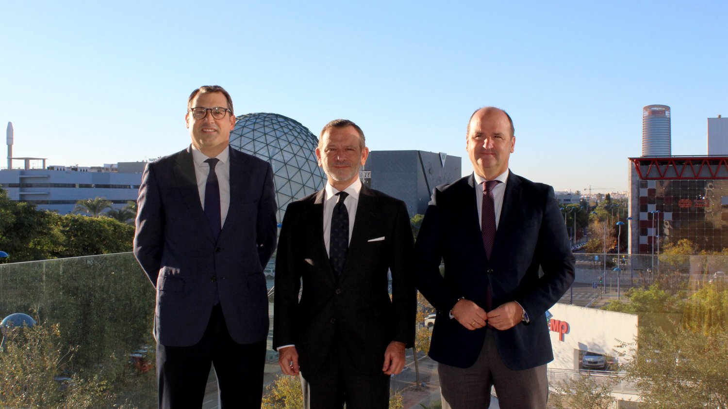 Andalucía TRADE y LANDALUZ abrirán ámbitos de cooperación para impulsar la competitividad del agroalimentario andaluz
