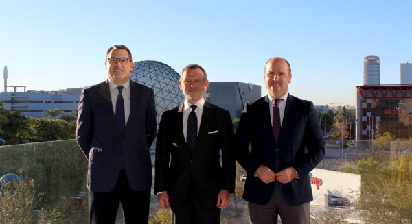 Andalucía TRADE y LANDALUZ abrirán ámbitos de cooperación para impulsar la competitividad del agroalimentario andaluz