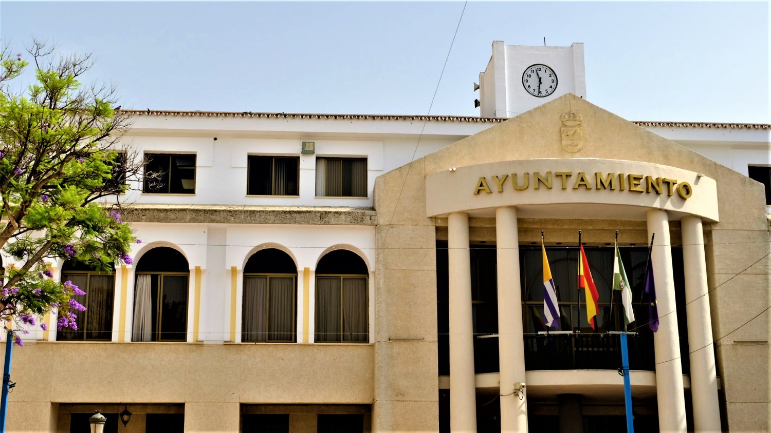 Unos 400 alumnos del Rincón de la Victoria participarán en las actividades de `Conoce tu Ayuntamiento´ 
