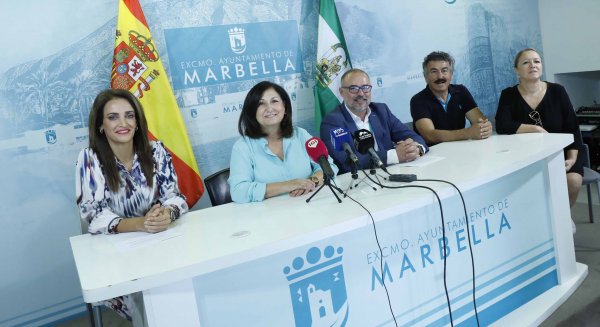 Marbella albergará el 17 de noviembre una representación de ‘Yerma’ a beneficio de la AECC 