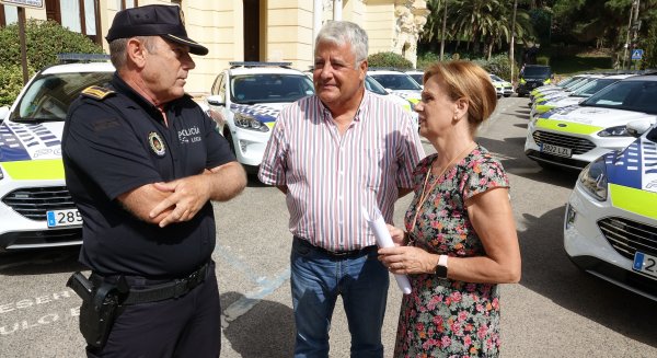 PSOE denuncia la falta de efectivos de Policía Local en los barrios de Málaga