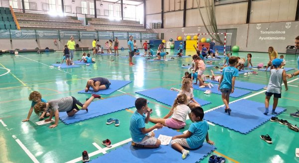 El campamento deportivo de Navidad de Torremolinos abre su plazo de inscripción el 21 de noviembre