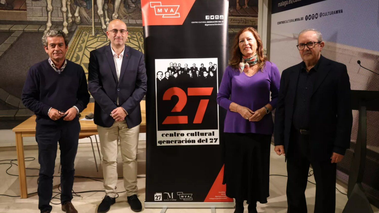 Beatriz Santiago y Vicente Ordóñez ganan el II Premio Internacional de Ensayo María Zambrano de la Diputación