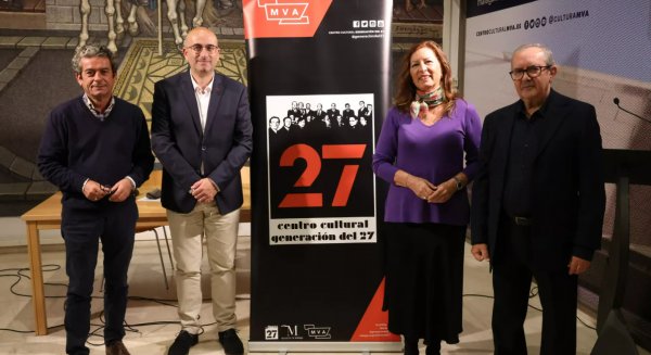 Beatriz Santiago y Vicente Ordóñez ganan el II Premio Internacional de Ensayo María Zambrano de la Diputación