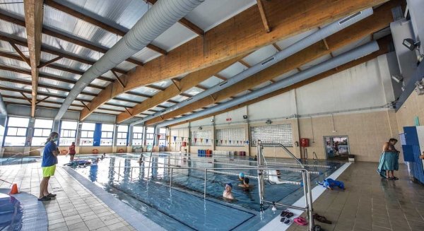 Torremolinos oferta por primera vez clases intensivas de natación en la primera quincena de septiembre
