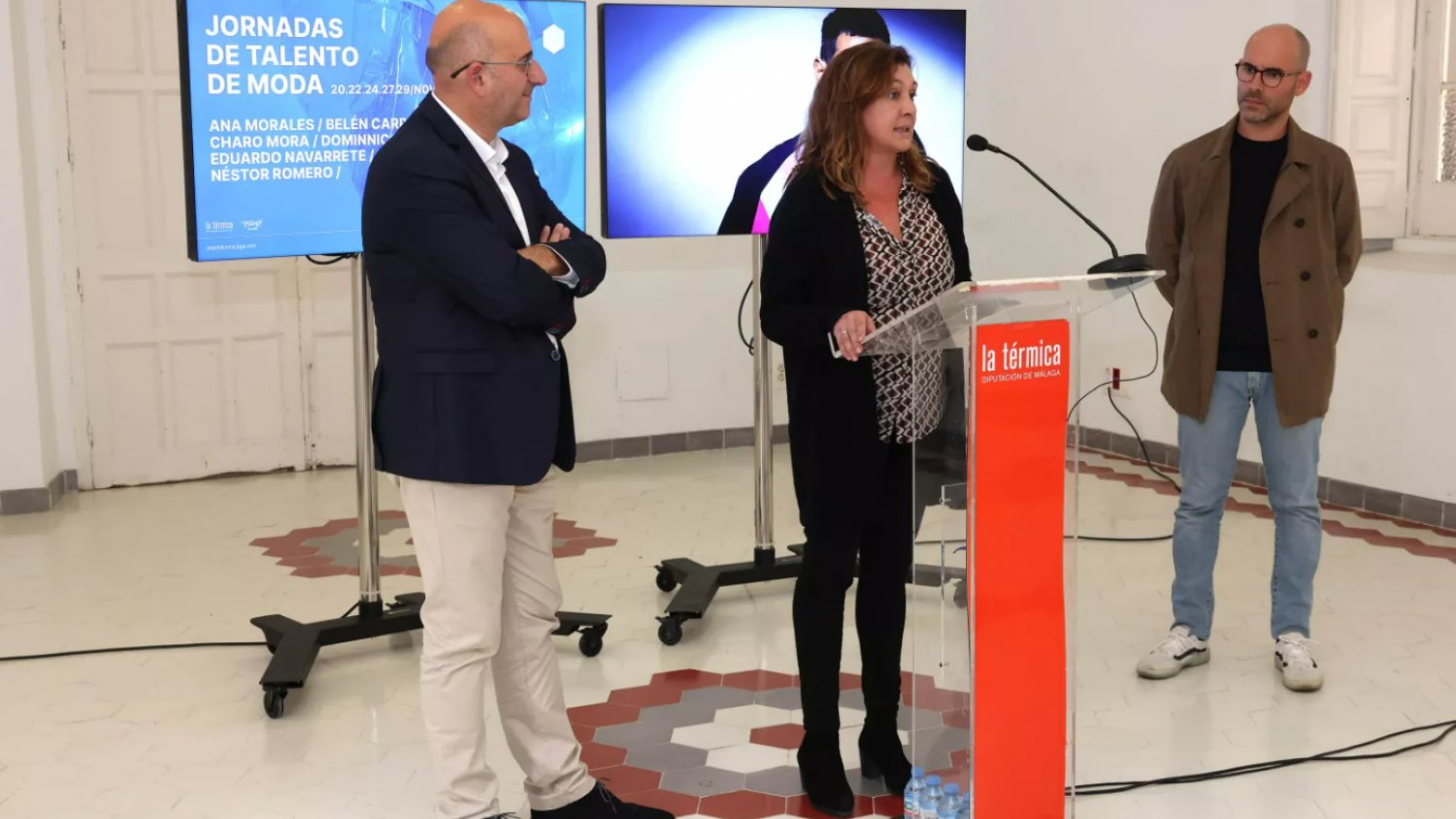 La Diputación organiza las I Jornadas de Talento de Moda en Málaga del 22 al 29 de noviembre
