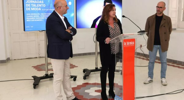 La Diputación organiza las I Jornadas de Talento de Moda en Málaga del 22 al 29 de noviembre