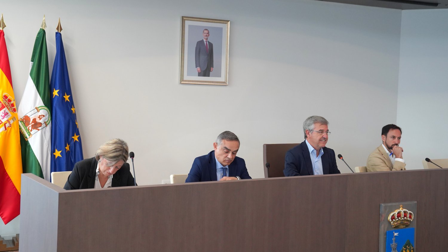 El Pleno de Estepona aprueba de forma definitiva el presupuesto para 2024 con 116 millones de euros 