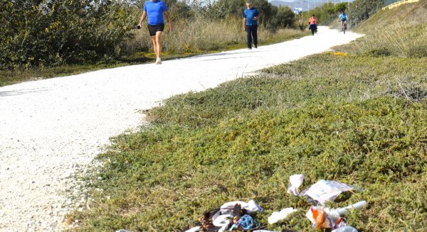 Con Málaga impulsa la creación de un gran corredor verde en el Guadalhorce y la preservación de Vega Mestanza