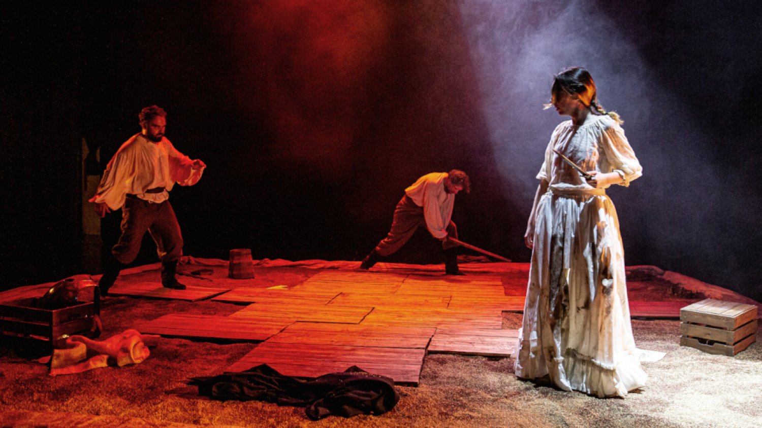 La Red Andaluza de Teatros Públicos lleva danza y teatros a cuatro municipios malagueños el 17 y 18 de noviembre