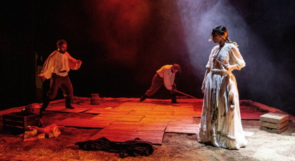 La Red Andaluza de Teatros Públicos lleva danza y teatros a cuatro municipios malagueños el 17 y 18 de noviembre