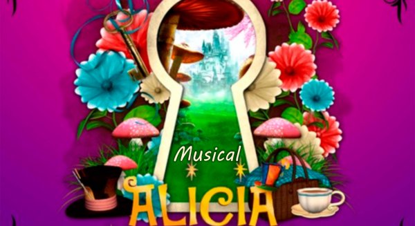 El Parque Botánico-Orquidario acoge este viernes el musical ‘Alicia en el País de las Maravillas’
