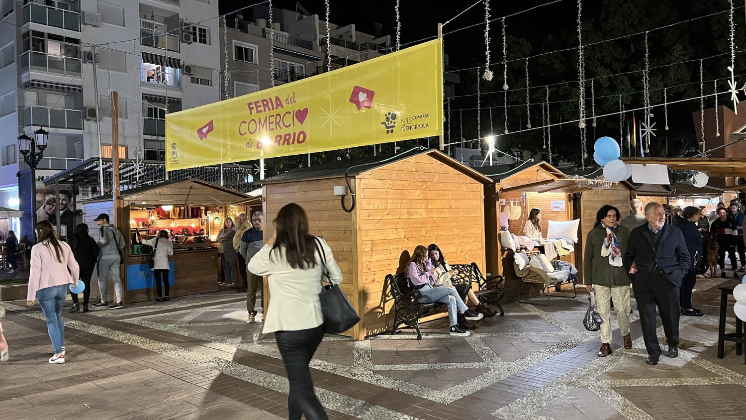 La IV Feria del Comercio de Barrio de Fuengirola tendrá lugar del 17 al 19 de noviembre 