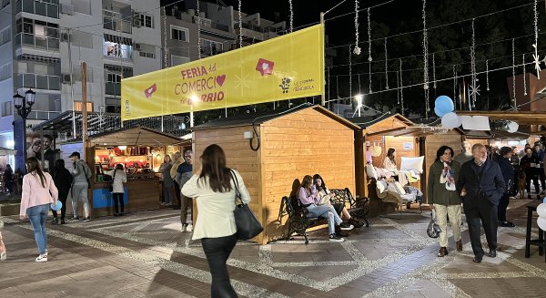 La IV Feria del Comercio de Barrio de Fuengirola tendrá lugar del 17 al 19 de noviembre 