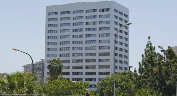 CCOO se muestra satisfecha porque la Junta por fin anuncie inversiones en el edificio blanco de Málaga