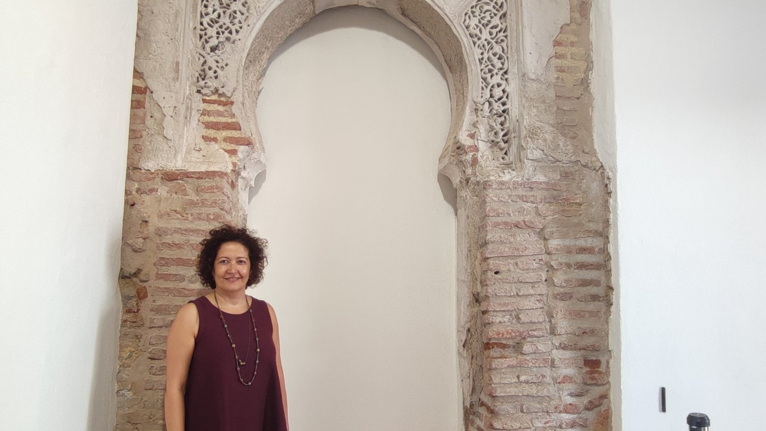 Vélez-Málaga iniciará en septiembre las obras de rehabilitación y conservación del Arco Mihrab Nazarí