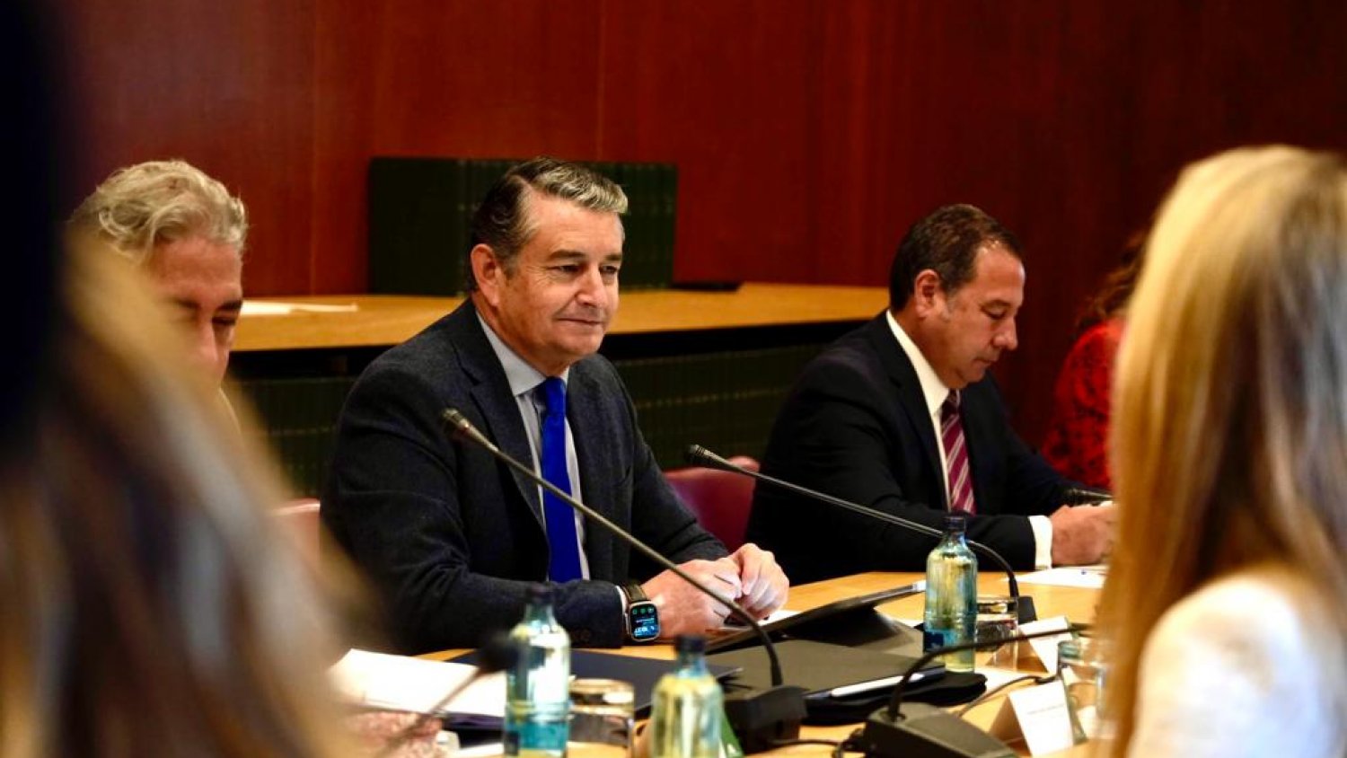 La Junta de Andalucía anuncia 3M€ en 2024 para que los profesionales del Infoca trabajen todo el año