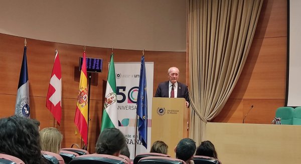 Francisco de la Torre, alcalde de Málaga: “A mí me importa que España sea un país de vanguardia en innovación”