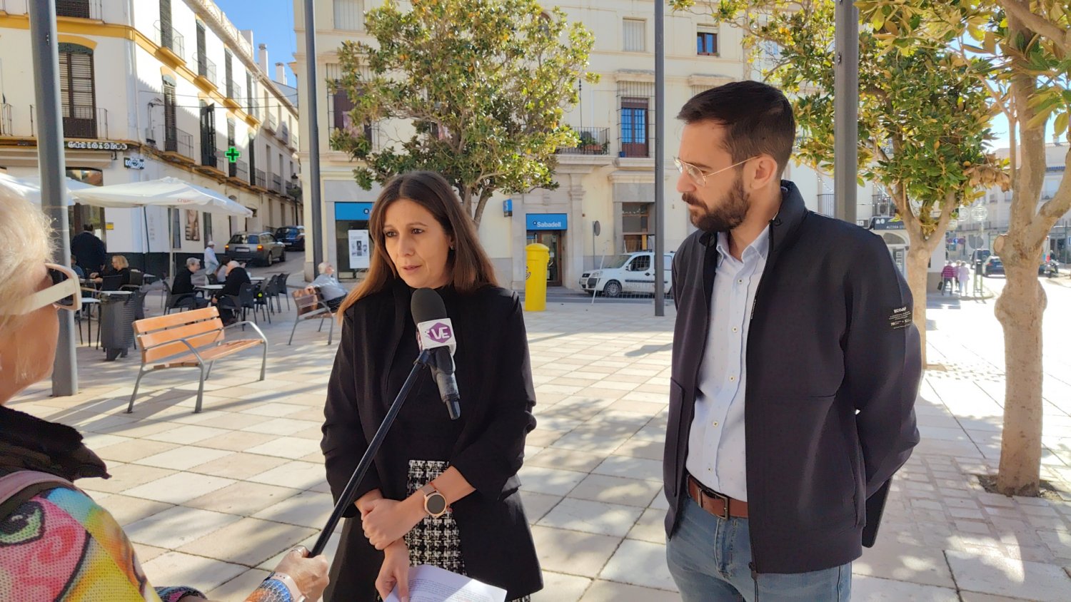 El PSOE de Vélez-Málaga denuncia “abandono” de la Junta por obras sin terminar en el IES Salvador Rueda 