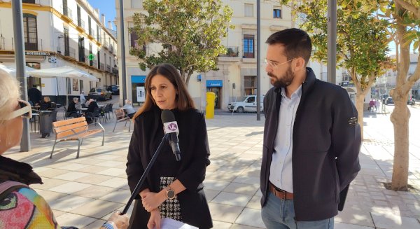 El PSOE de Vélez-Málaga denuncia “abandono” de la Junta por obras sin terminar en el IES Salvador Rueda 