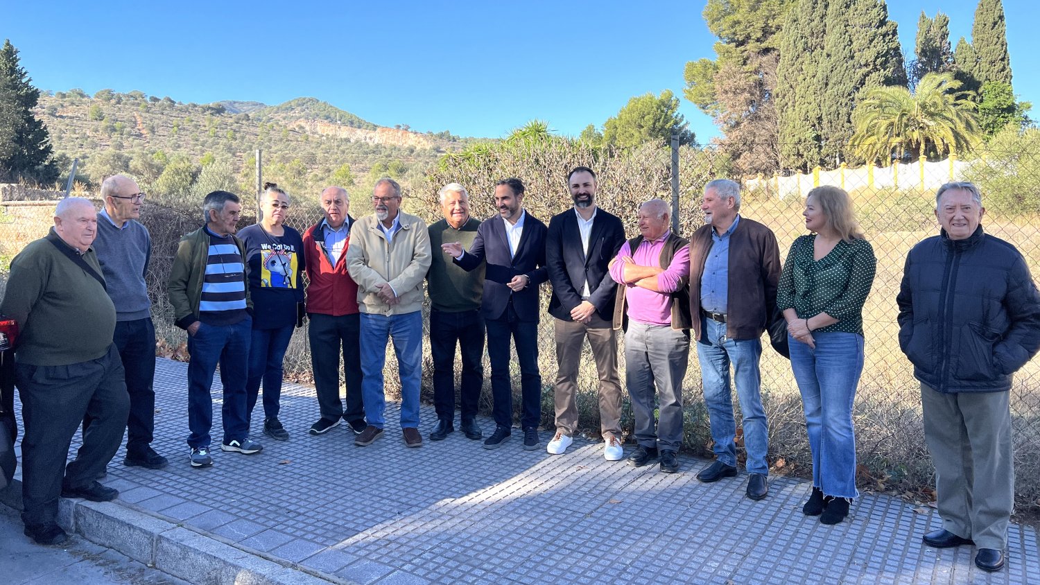PSOE de Málaga pide a la Junta y al Ayuntamiento “medidas contundentes” para proteger el BIC Fuente del Rey