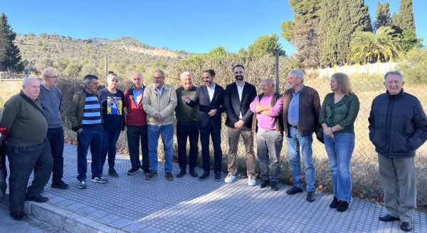 PSOE de Málaga pide a la Junta y al Ayuntamiento “medidas contundentes” para proteger el BIC Fuente del Rey