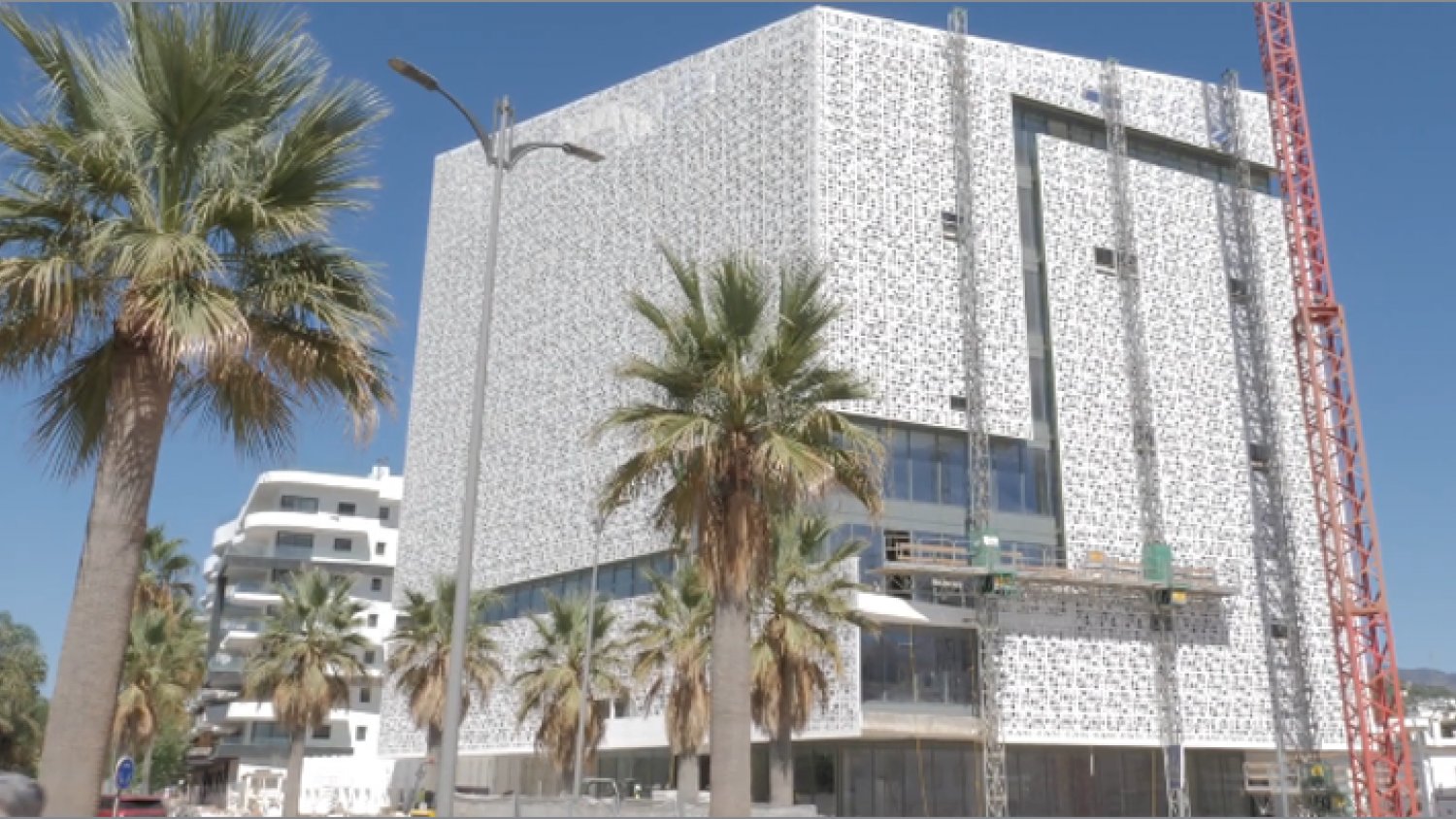 El Ayuntamiento de Estepona activa un plan de ahorro de agua para hacer frente a la sequía