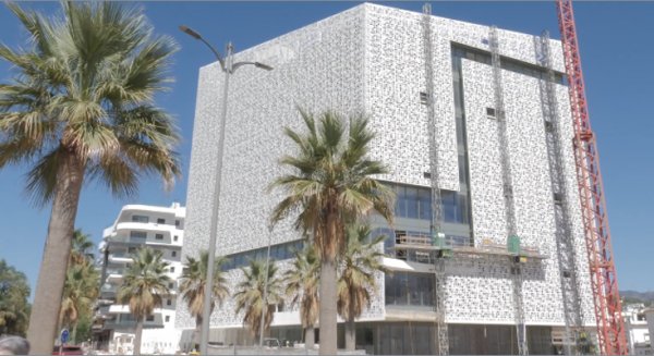 El Ayuntamiento de Estepona activa un plan de ahorro de agua para hacer frente a la sequía