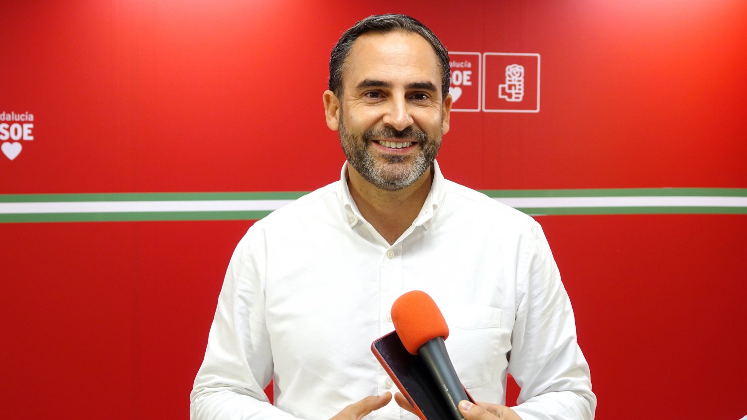 Dani Pérez: “Tenemos una democracia robusta, vamos a tener cuatro años de progreso y avance con Sánchez”