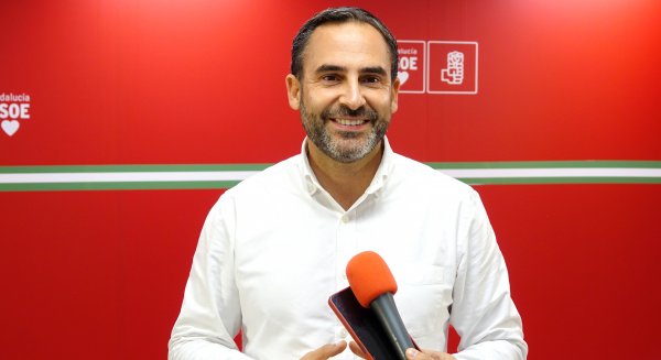 Dani Pérez: “Tenemos una democracia robusta, vamos a tener cuatro años de progreso y avance con Sánchez”
