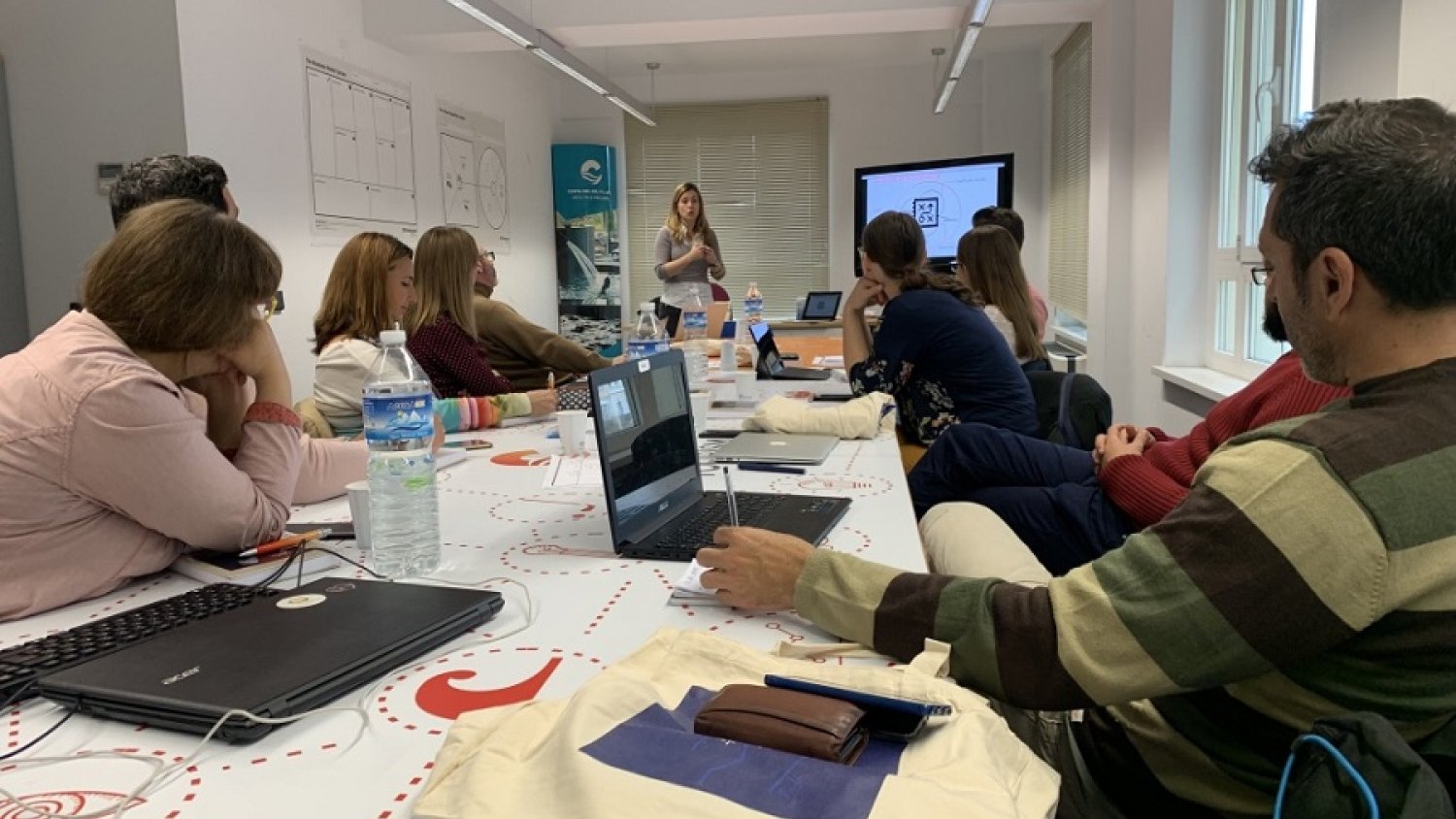 27 proyectos innovadores optan a participar en la séptima edición de Costa del Sol Tourism Hub