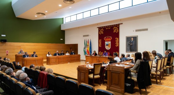 Torremolinos rechaza la ley de amnistía y el «lawfare» y defiende el Estado de Derecho