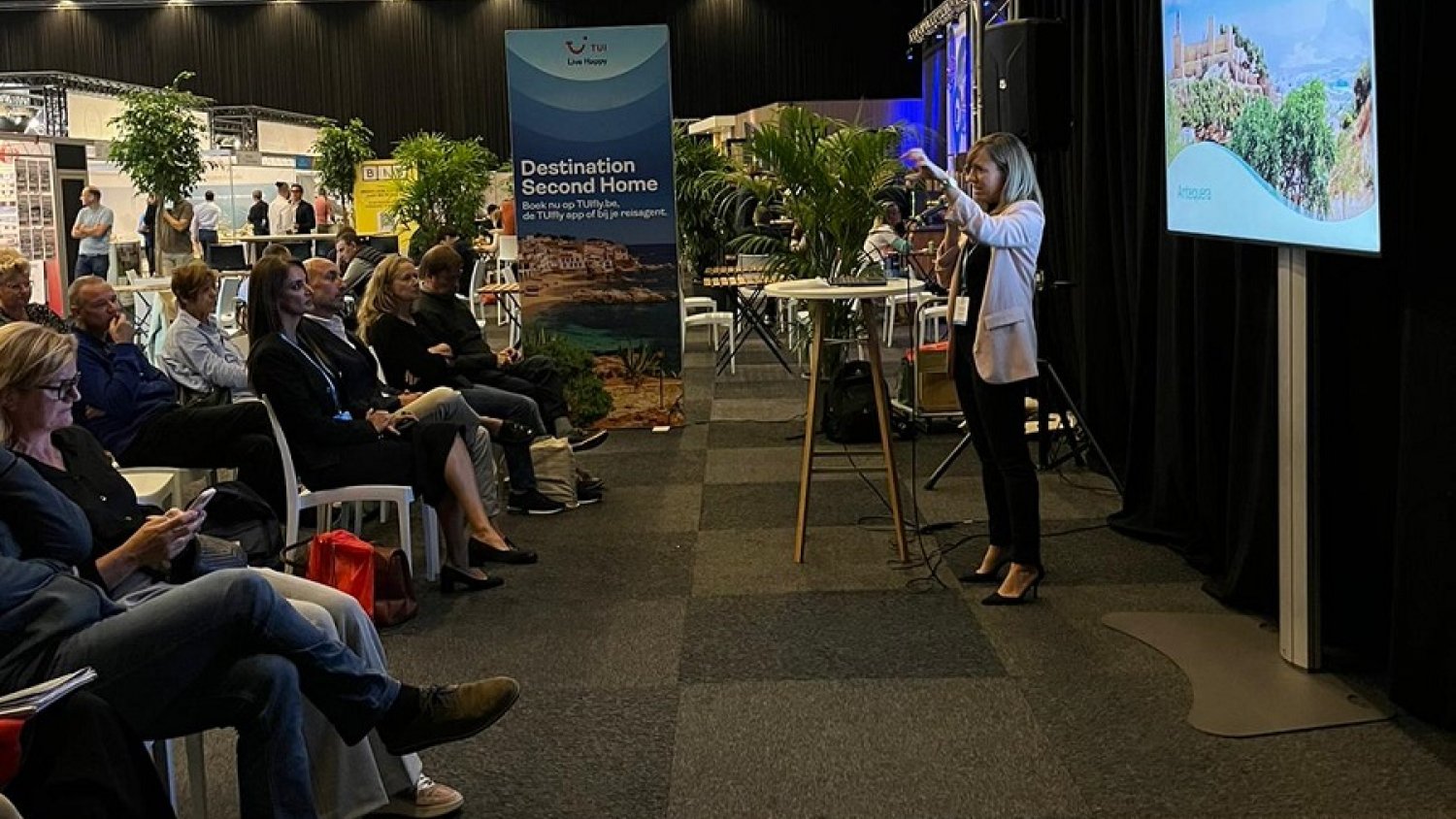 Costa del Sol asiste a la Second Home Expo para promover el destino ante compradores de segundas residencias