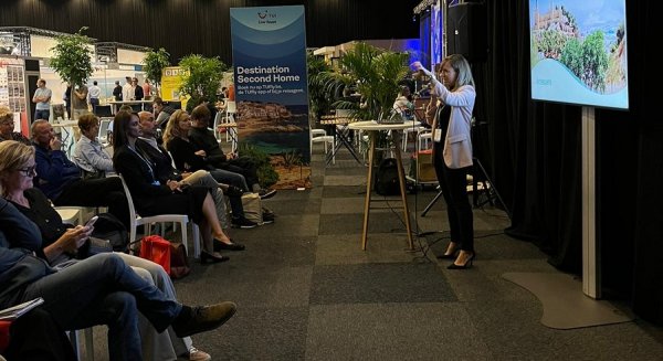Costa del Sol asiste a la Second Home Expo para promover el destino ante compradores de segundas residencias