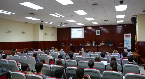 Jornada de bienvenida al alumnado de doctorado de la Universidad de Málaga
