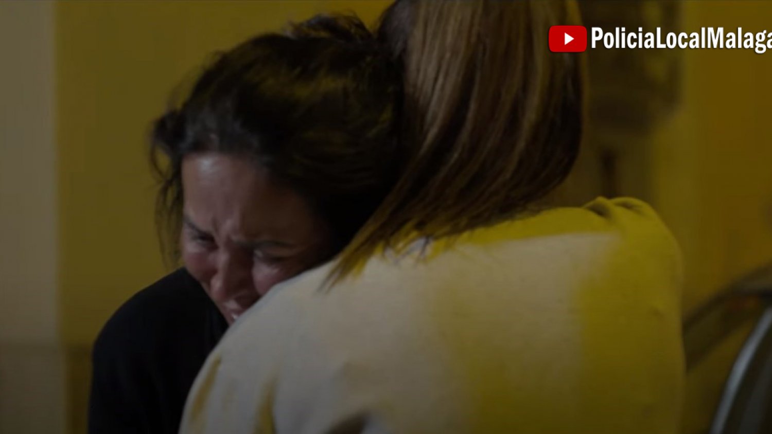 Policía Local de Málaga lanza un nuevo vídeo de concienciación frente a la violencia contra la mujer