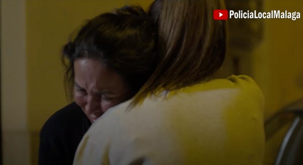 Policía Local de Málaga lanza un nuevo vídeo de concienciación frente a la violencia contra la mujer