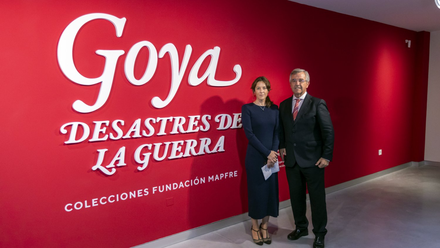 Abren al público la exposición ‘Goya. Desastres de la Guerra’ en el Mirador del Carmen de Estepona