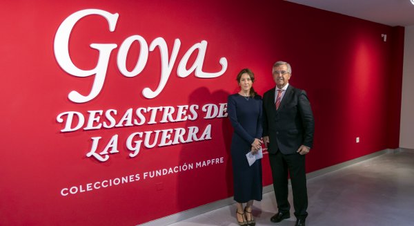 Abren al público la exposición ‘Goya. Desastres de la Guerra’ en el Mirador del Carmen de Estepona