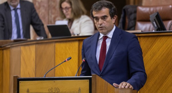 VOX acusa a Moreno Bonilla de “cronificar” los problemas de la atención sanitaria en Málaga