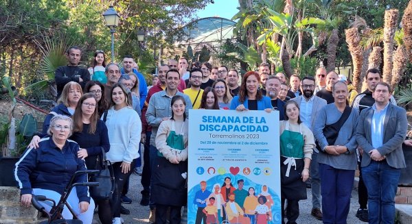 Torremolinos avanza en accesibilidad e inclusión y realiza una serie de actividades en la Semana de la Discapacidad