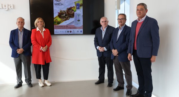 Sabor a Málaga impulsa el VII Concurso Provincial de Cocina de Chivo Lechal Malagueño 'La Carta Malacitana'