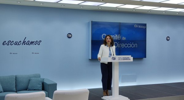 Patricia Navarro: “No podemos quedarnos de brazos cruzados ante los ataques de Sánchez a la Constitución”