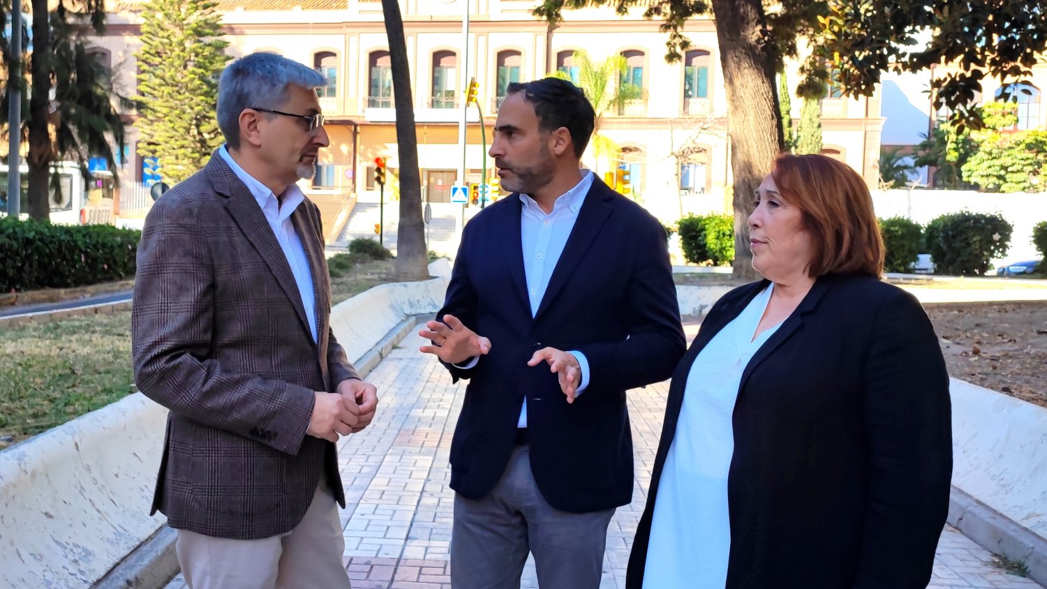 Dani Pérez acusa a Moreno Bonilla de convertirse en el “caballo de Atila” de la sanidad pública andaluza