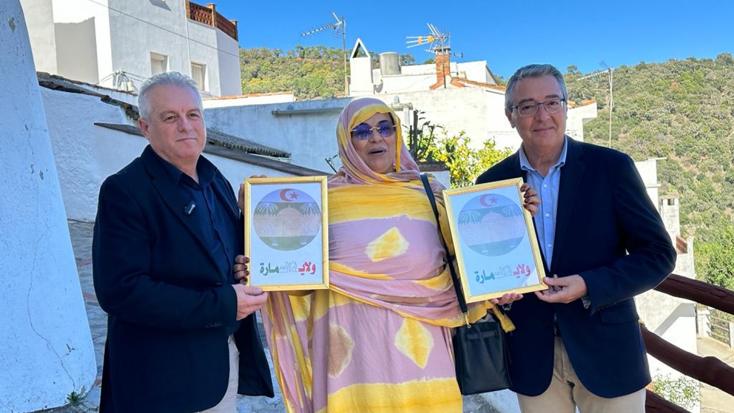La Diputación apoya un proyecto para llevar a Benarrabá a jóvenes saharauis que se dediquen al pastoreo