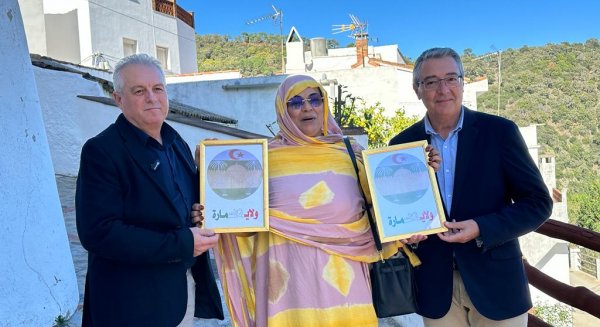 La Diputación apoya un proyecto para llevar a Benarrabá a jóvenes saharauis que se dediquen al pastoreo