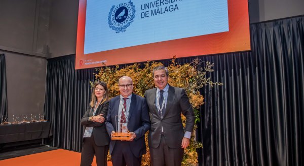 El Máster Propio de la UMA en Retail Marketing galardonado en la I Edición de los Premios Retail